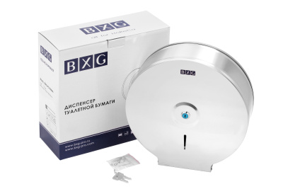 Диспенсер туалетной бумаги BXG-PD-5004A